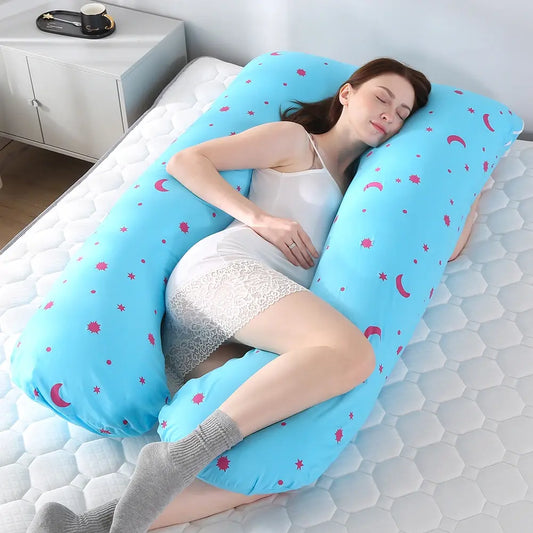U-shaped Pregnancy Pillowcase
